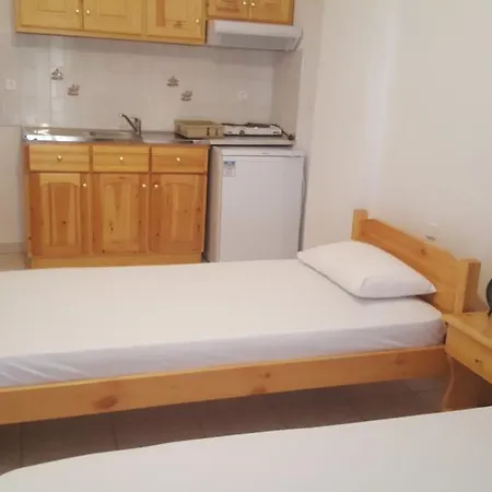 Mantos 1 Aparthotel 2*