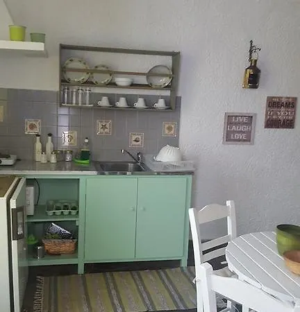 Aparthotel Mantos 1