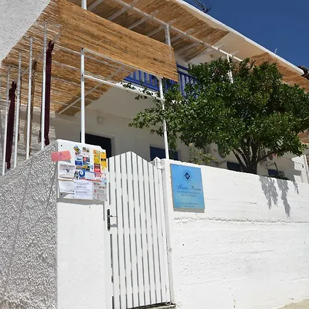 公寓式酒店 Mantos *