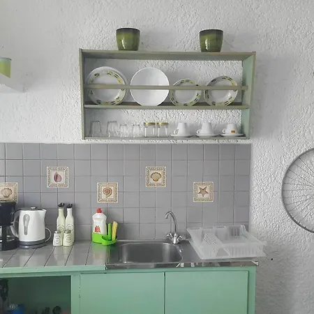 公寓式酒店 Mantos *