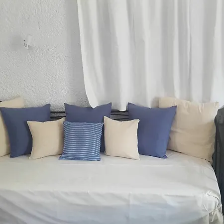 公寓式酒店 Mantos *